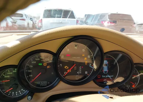 2011 Porsche Panamera 4 from USA, damaged, VIN WP0AA2A73BL017403